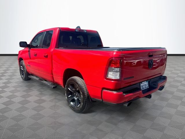 2021 RAM 1500 Big Horn/Lone Star