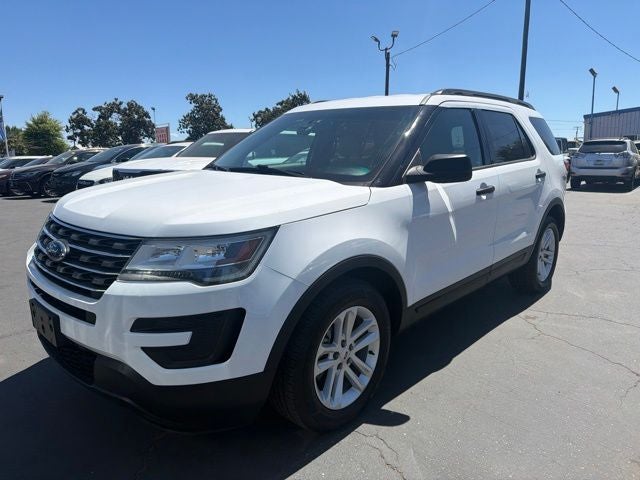 2017 Ford Explorer Base