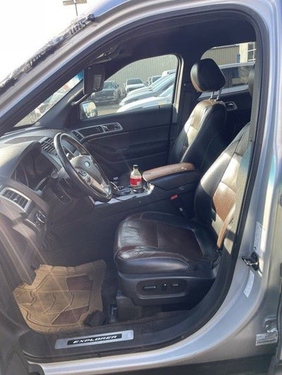 2013 Ford Explorer Sport