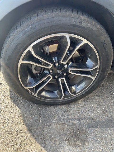 2013 Ford Explorer Sport