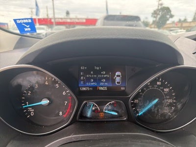 2017 Ford Escape S
