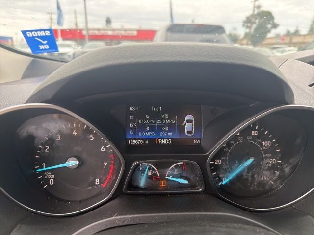2017 Ford Escape S