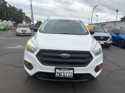 2017 Ford Escape S
