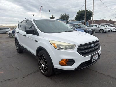 2017 Ford Escape S