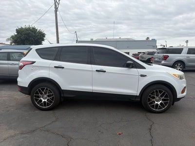 2017 Ford Escape S