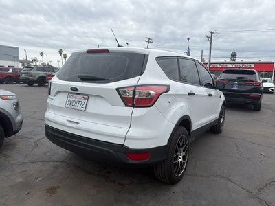 2017 Ford Escape S