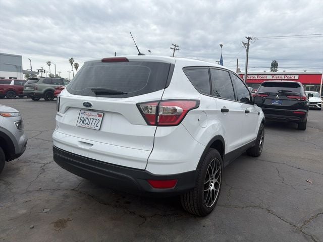 2017 Ford Escape S