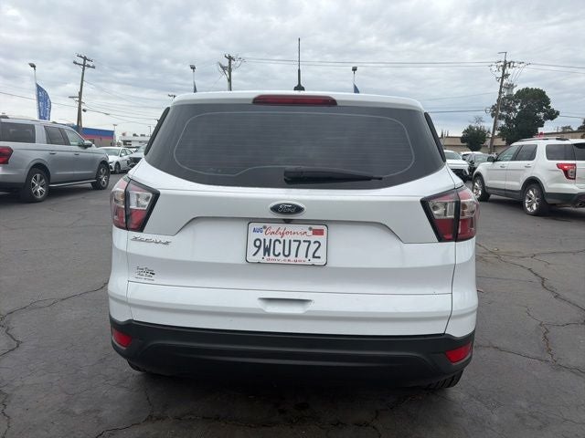 2017 Ford Escape S