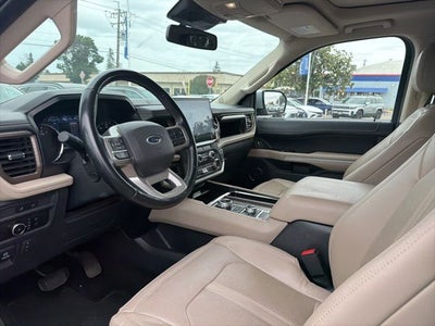 2023 Ford Expedition Max Limited