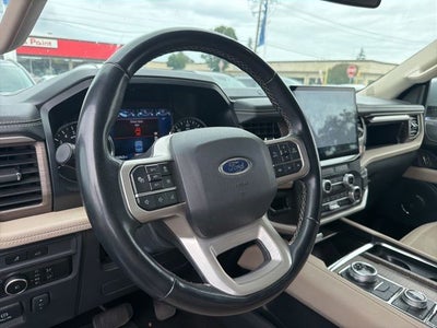 2023 Ford Expedition Max Limited
