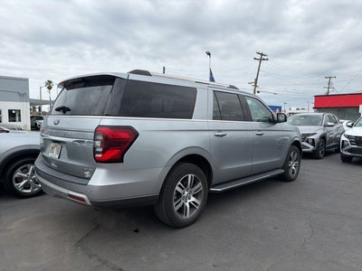 2023 Ford Expedition Max Limited