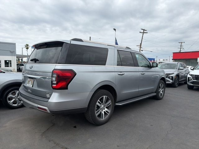 2023 Ford Expedition Max Limited