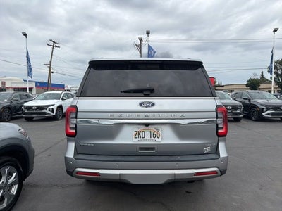 2023 Ford Expedition Max Limited