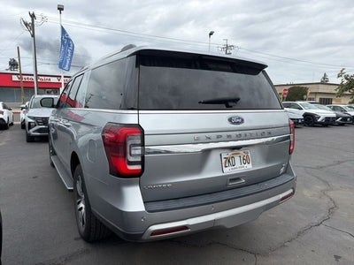 2023 Ford Expedition Max Limited