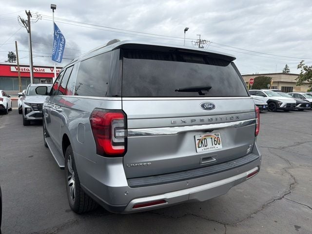 2023 Ford Expedition Max Limited