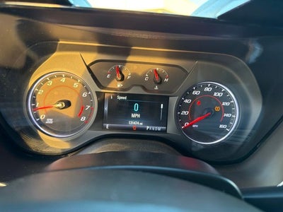 2017 Chevrolet Camaro 1LT