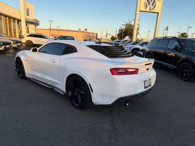 2017 Chevrolet Camaro 1LT