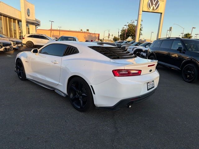 2017 Chevrolet Camaro 1LT