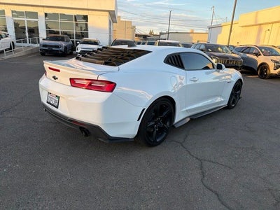 2017 Chevrolet Camaro 1LT