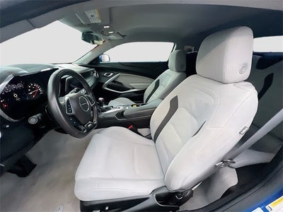 2022 Chevrolet Camaro SS 1SS