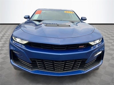2022 Chevrolet Camaro SS 1SS