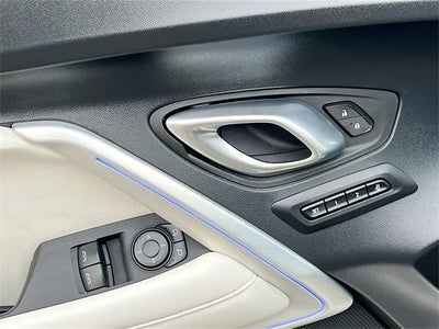 2022 Chevrolet Camaro SS 2SS