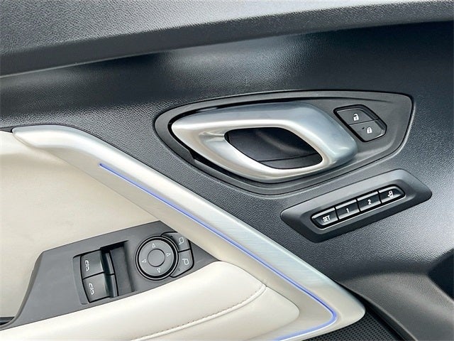 2022 Chevrolet Camaro SS 2SS