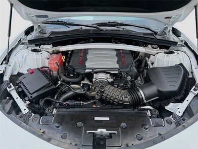 2022 Chevrolet Camaro SS 2SS