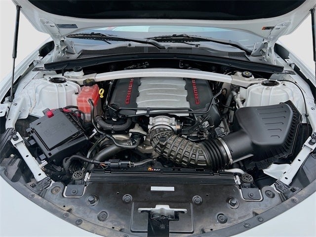 2022 Chevrolet Camaro SS 2SS