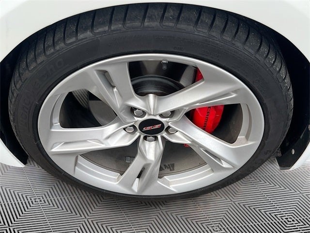 2022 Chevrolet Camaro SS 2SS