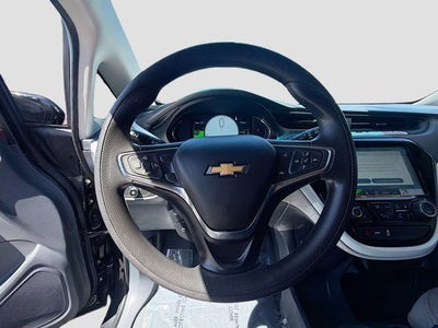2021 Chevrolet Bolt EV LT
