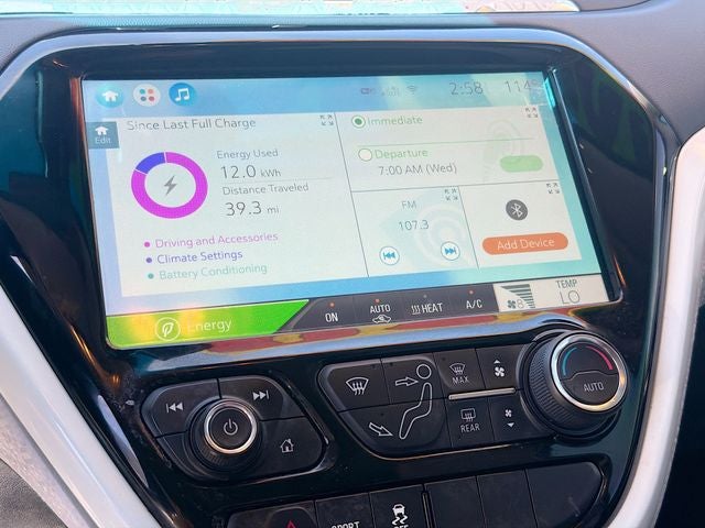 2021 Chevrolet Bolt EV LT