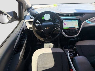 2021 Chevrolet Bolt EV LT