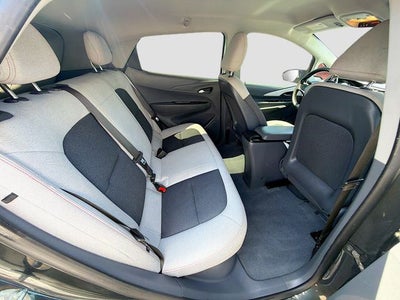 2021 Chevrolet Bolt EV LT