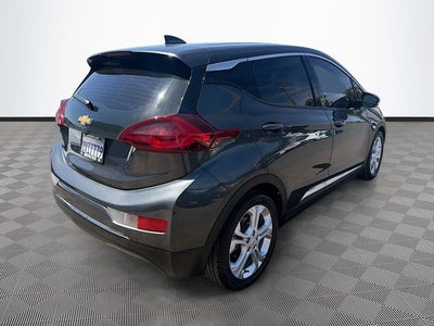 2021 Chevrolet Bolt EV LT