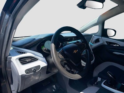 2021 Chevrolet Bolt EV LT