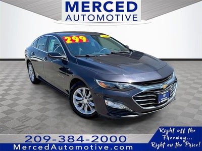 2023 Chevrolet Malibu LT 1LT