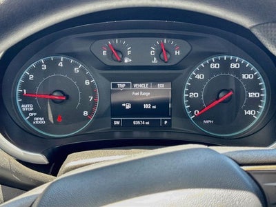 2023 Chevrolet Malibu LT 1LT