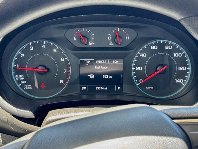 2023 Chevrolet Malibu LT 1LT