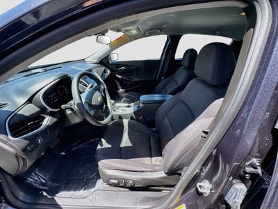 2023 Chevrolet Malibu LT 1LT