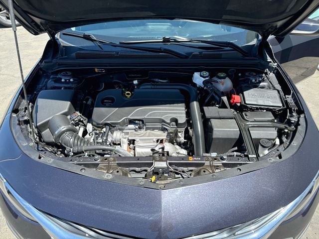 2023 Chevrolet Malibu LT 1LT