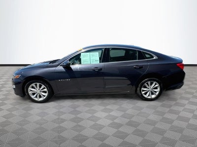 2023 Chevrolet Malibu LT 1LT
