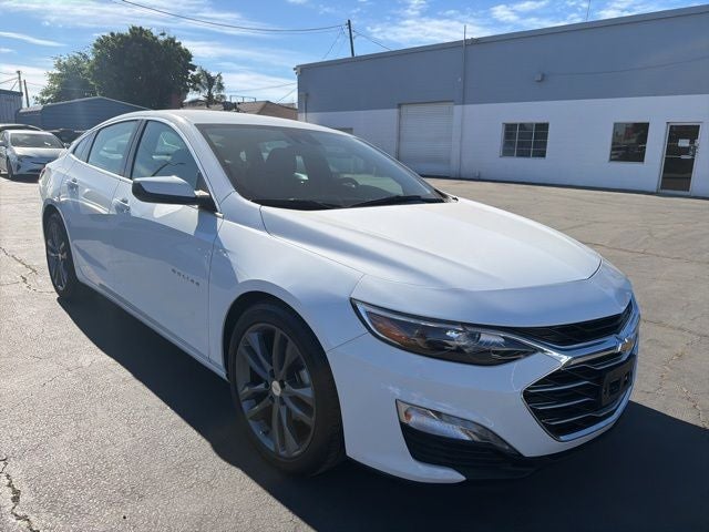 2023 Chevrolet Malibu LT 1LT