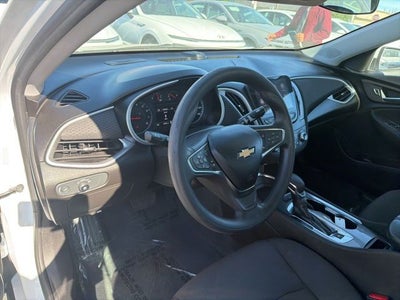 2023 Chevrolet Malibu LT 1LT