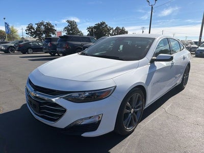 2023 Chevrolet Malibu LT 1LT