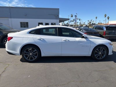 2023 Chevrolet Malibu LT 1LT