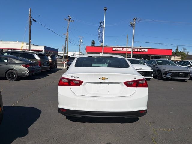 2023 Chevrolet Malibu LT 1LT