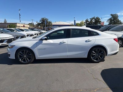 2023 Chevrolet Malibu LT 1LT
