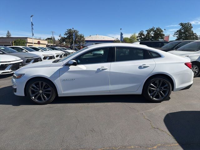 2023 Chevrolet Malibu LT 1LT