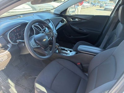 2023 Chevrolet Malibu LT 1LT